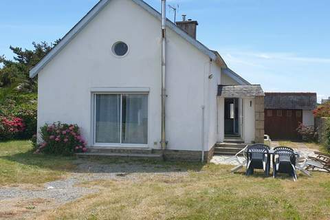 Ferienunterkunft in Tregunc (6 Personen)