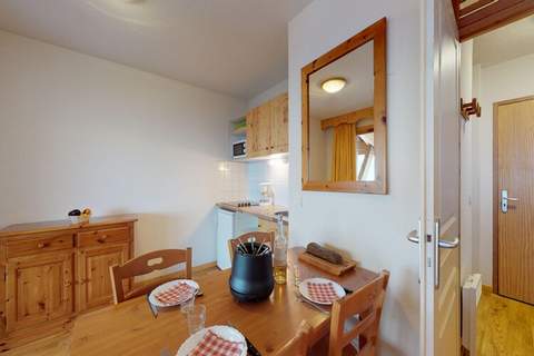 Vercors 1 024-FAMILLE & MONTAGNE studio 4 pers - Ferienunterkunft in Chamrousse (4 Personen)