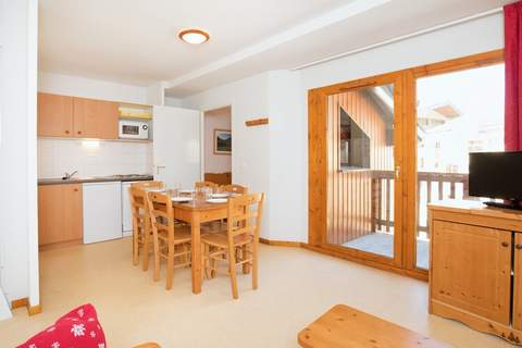 Balcons H 026 - PARC NAT. VANOISE appart. 6 pers. - Ferienunterkunft in Val Cenis (6 Personen)