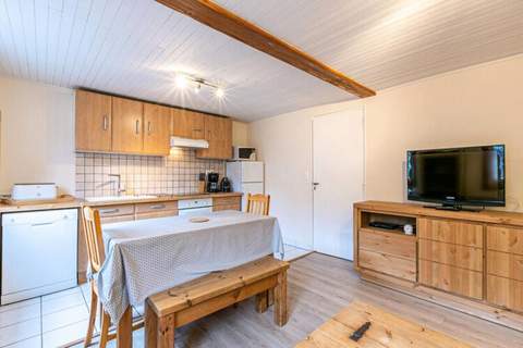 Résidence Gentianes - Ferienunterkunft in La Clusaz (6 Personen)