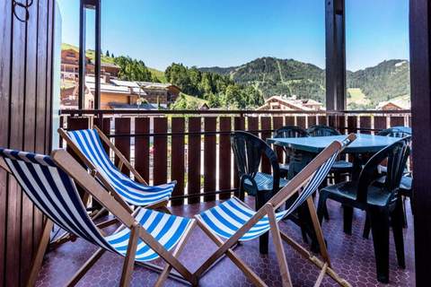 Résidence Granges E - Ferienunterkunft in La Clusaz (6 Personen)