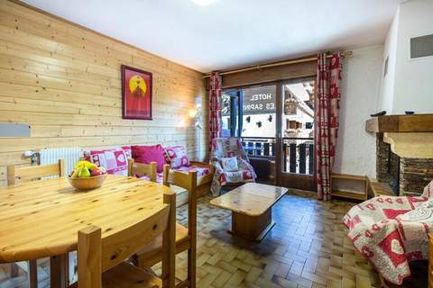 Résidence Eden Roc - Ferienunterkunft in La Clusaz (6 Personen)