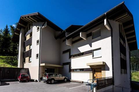 Résidence Belmont - Ferienunterkunft in La Clusaz (5 Personen)