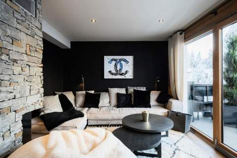 Résidence Sapaudia - Ferienunterkunft in La Clusaz (8 Personen)