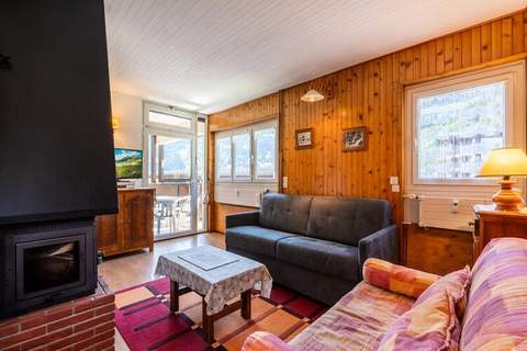 Résidence Bison - Ferienunterkunft in La Clusaz (5 Personen)