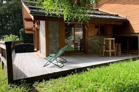 Résidence Rosebud - Ferienunterkunft in La Clusaz (12 Personen)