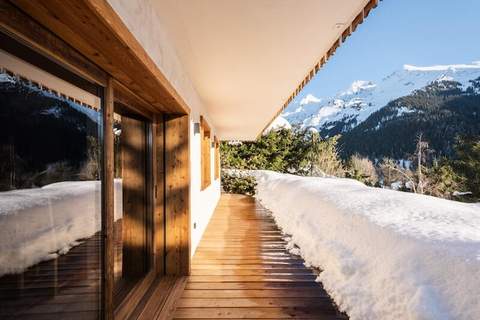 Résidence Alpanou - Ferienunterkunft in La Clusaz (12 Personen)