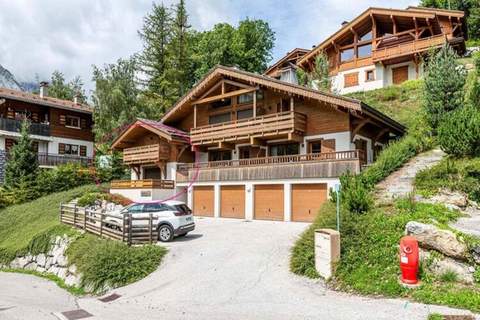 Résidence Belrose - Ferienunterkunft in La Clusaz (8 Personen)