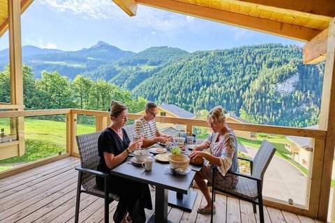 AlpChalets Portes du Soleil ***** - Ferienunterkunft in Abondance (6 Personen)