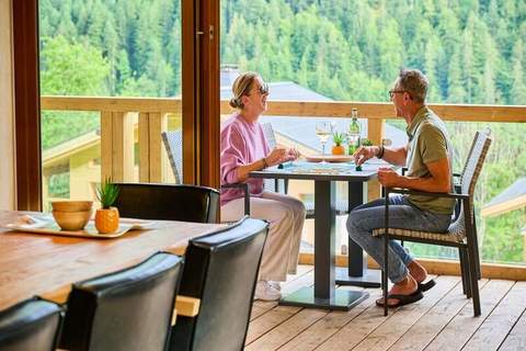 AlpChalets Portes du Soleil ***** - Ferienunterkunft in Abondance (8 Personen)