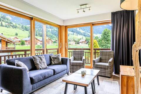 AlpResort Portes du Soleil **** - Ferienunterkunft in Abondance (5 Personen)