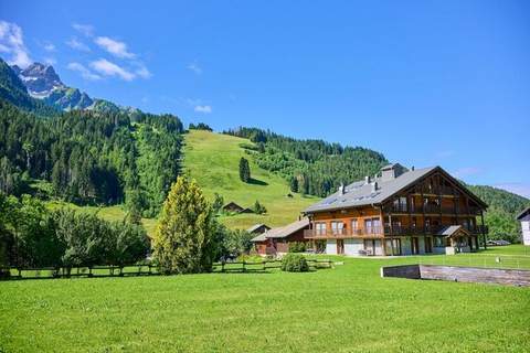 AlpResort Portes du Soleil **** - Ferienunterkunft in Abondance (10 Personen)