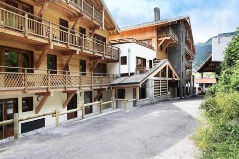Résidence Prestige Odalys Les Fermes de Châtel - Ferienunterkunft in Chatel (4 Personen)