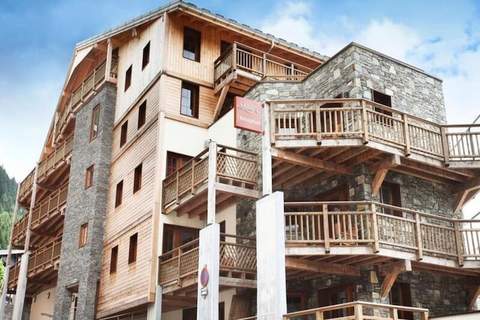 Résidence Prestige Odalys Les Fermes de Châtel - Ferienunterkunft in Chatel (8 Personen)