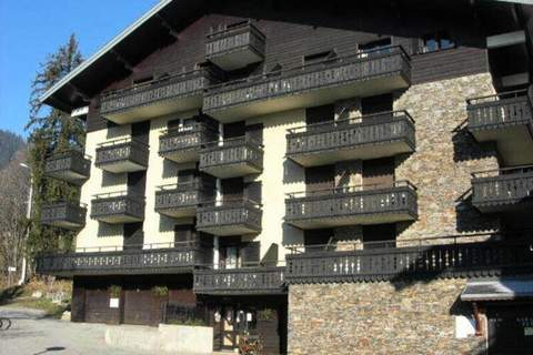 Résidence Le Yeti - Ferienunterkunft in Chatel (4 Personen)