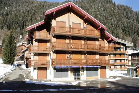 Résidence Les Perthuis - Ferienunterkunft in Chatel (4 Personen)