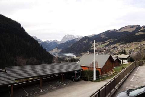 Résidence Le Veronica - Ferienunterkunft in Chatel (4 Personen)
