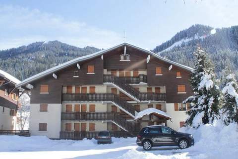 Résidence Le Mermy - Ferienunterkunft in Chatel (8 Personen)