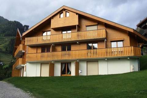 Résidence Les Balcons De Chatel - Ferienunterkunft in Chatel (4 Personen)