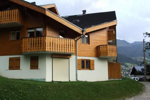 Résidence Les Balcons De Chatel - Ferienunterkunft in Chatel (4 Personen)