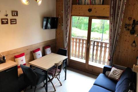 Résidence Jacinthes - Ferienunterkunft in Chatel (6 Personen)