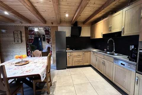 Chalet Bienvenu - Ferienunterkunft in Chatel (5 Personen)