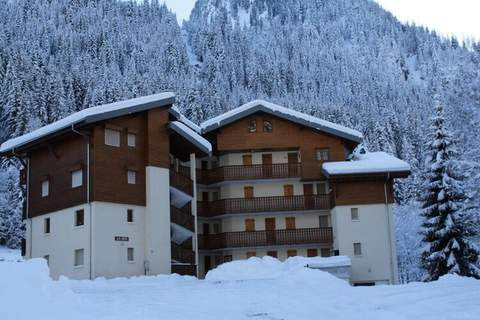 Résidence Les Iris - Ferienunterkunft in Chatel (4 Personen)