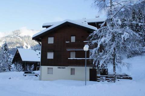 Résidence Les Violettes - Ferienunterkunft in Chatel (2 Personen)