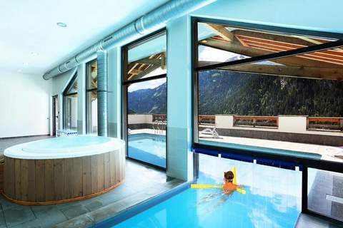 Résidence Néméa Le Grand Ermitage **** - Ferienunterkunft in Chatel (4 Personen)