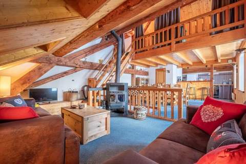 La Chapelle - Ferienunterkunft in Chamonix-Mont-Blanc (6 Personen)