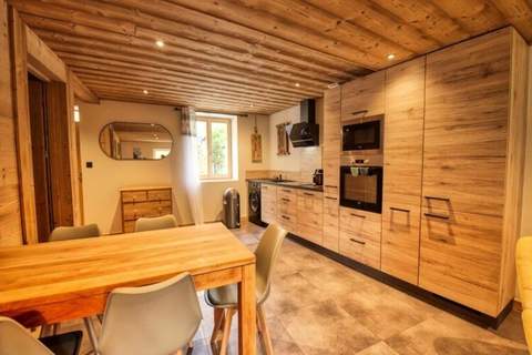 Chalet Bonfils - Ferienunterkunft in Morillon (4 Personen)