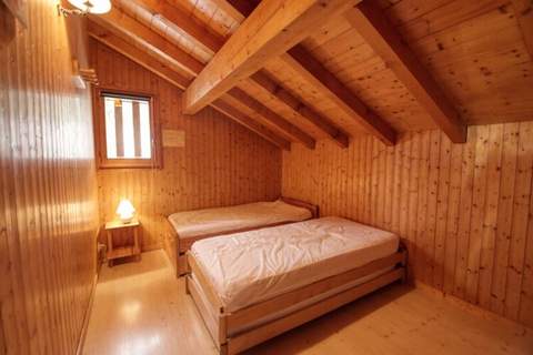Chalet Essertins - Ferienunterkunft in Morillon (7 Personen)