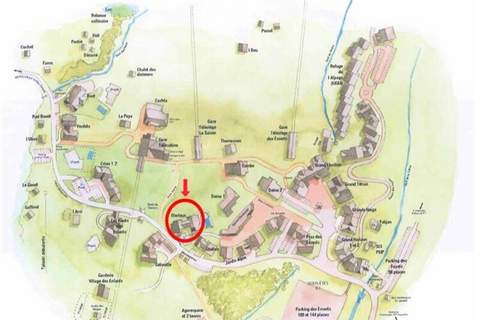 Résidence Eterlous - Ferienunterkunft in Morillon (6 Personen)