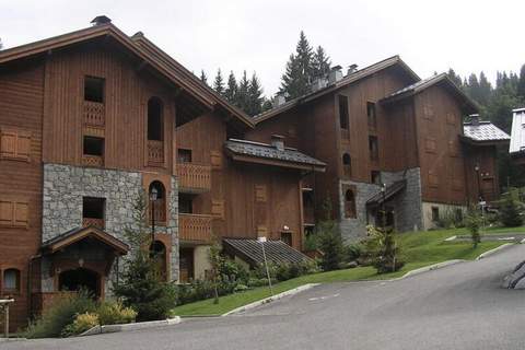 Résidence Refuge De L'alpage Bat A - Ferienunterkunft in Morillon (8 Personen)