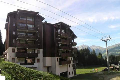 Résidence Hauts Des Esserts - Ferienunterkunft in Morillon (6 Personen)