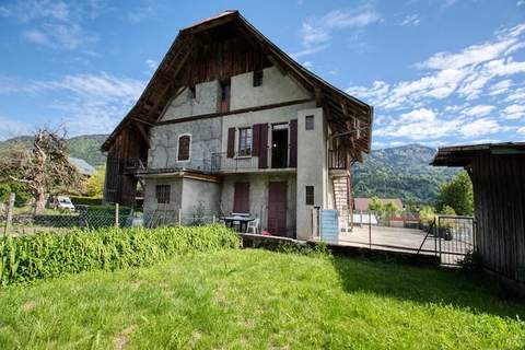 Chalet Alpagiste - Ferienunterkunft in Morillon (7 Personen)