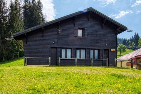 Chalet Poya - Ferienunterkunft in Morillon (12 Personen)