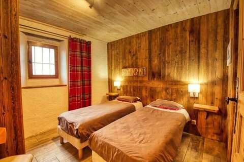 Résidence Le Laquis - Ferienunterkunft in Morillon (8 Personen)