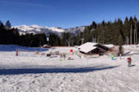 Résidence Grand Horizon Ii - Ferienunterkunft in Morillon (6 Personen)