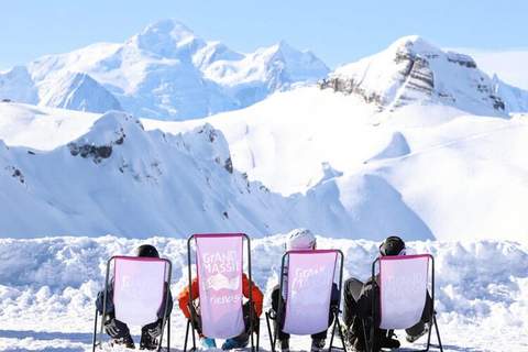 Résidence Fontaine - Ferienunterkunft in Morillon (4 Personen)