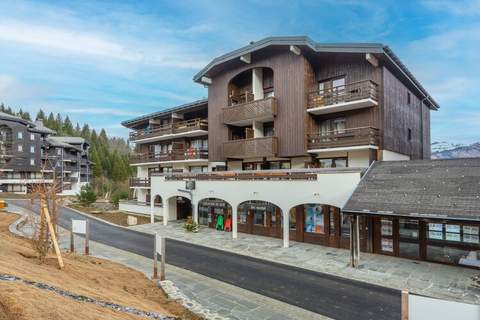 P. Les Esserts N°57 - 2P4 - Ferienunterkunft in Morillon (4 Personen)