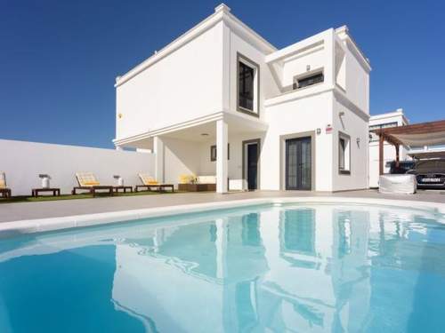 Ferienhaus TEBAR BEACH