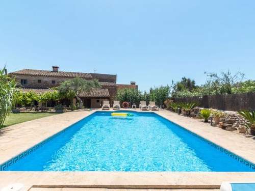 Ferienhaus Finca Can Nin