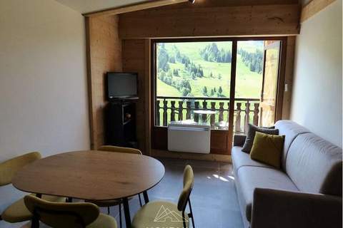 Chalet De Lessy B - Ferienunterkunft in Le Grand-Bornand (6 Personen)