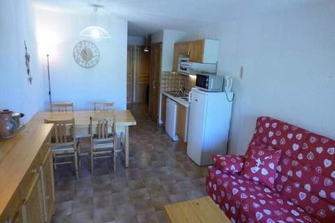 Résidence Loges A - Ferienunterkunft in Le Grand-Bornand (6 Personen)