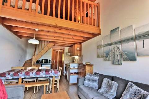 Résidence Loges A - Ferienunterkunft in Le Grand-Bornand (8 Personen)