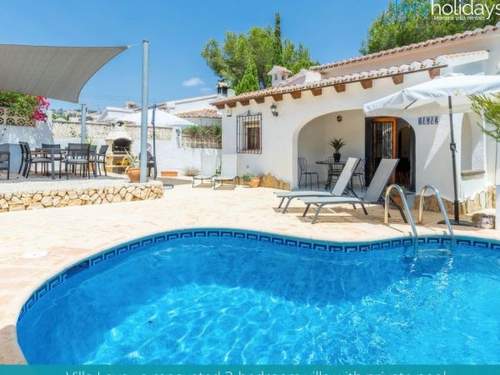 Ferienhaus Villa Love Moraira