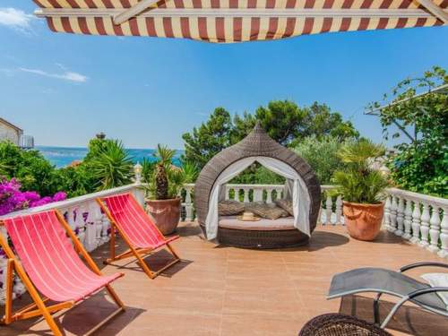 Ferienhaus Rustical Villa VERDE with pool