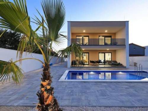 Ferienhaus Villa Good Vibes with heated pool