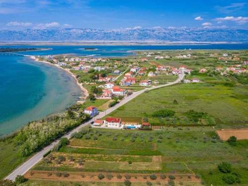 Ferienhaus Apartment house Simoni with pool